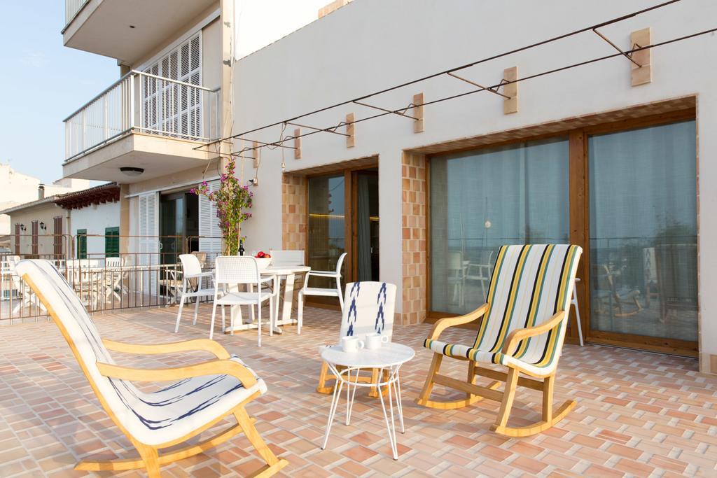 Moll Petit Apartments - Turismo De Interior Кан Пикафорт Экстерьер фото