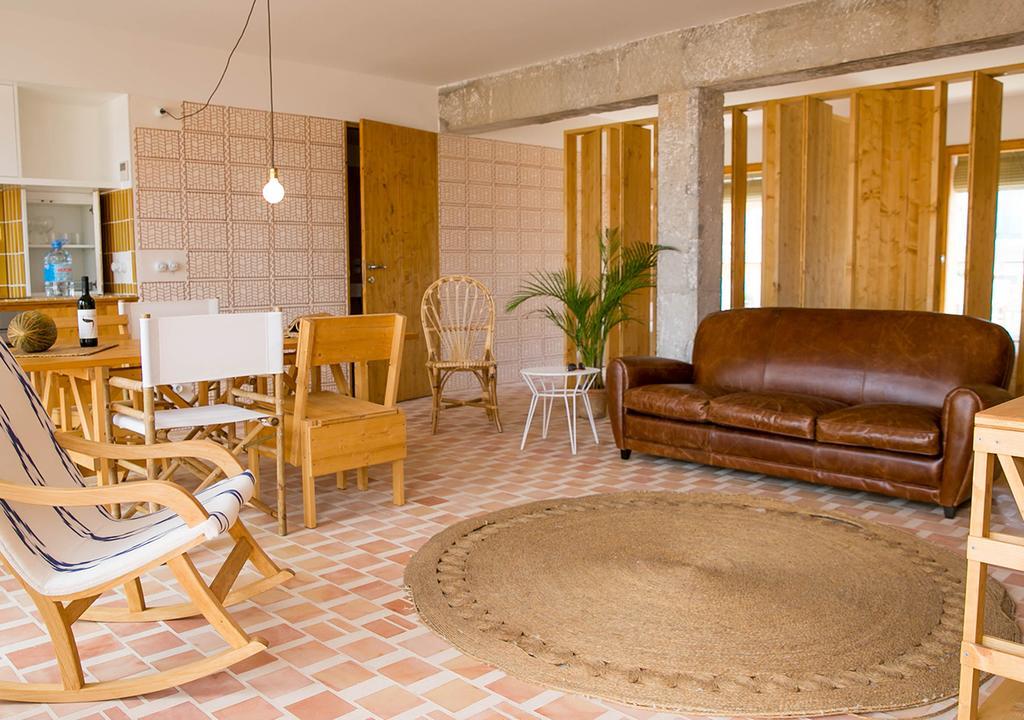Moll Petit Apartments - Turismo De Interior Кан Пикафорт Экстерьер фото