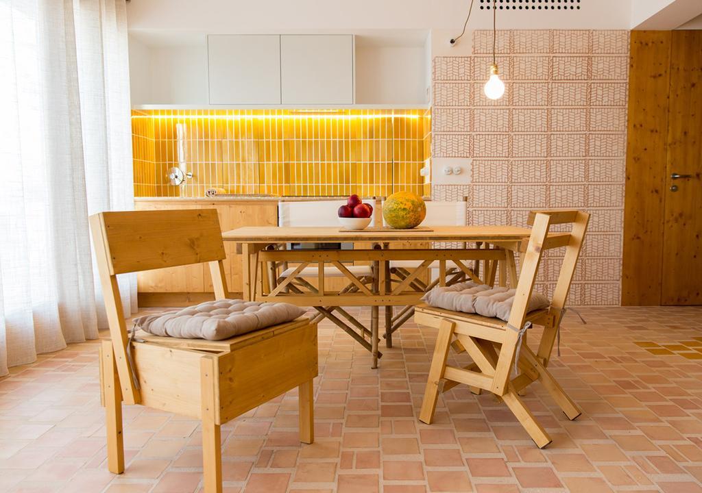Moll Petit Apartments - Turismo De Interior Кан Пикафорт Экстерьер фото