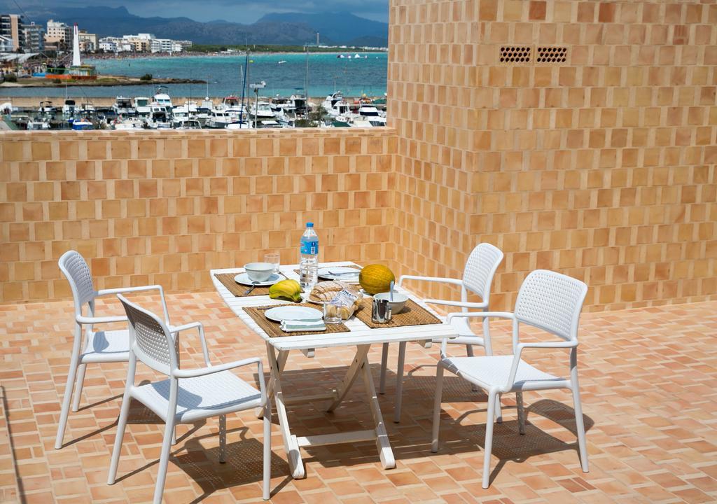 Moll Petit Apartments - Turismo De Interior Кан Пикафорт Экстерьер фото