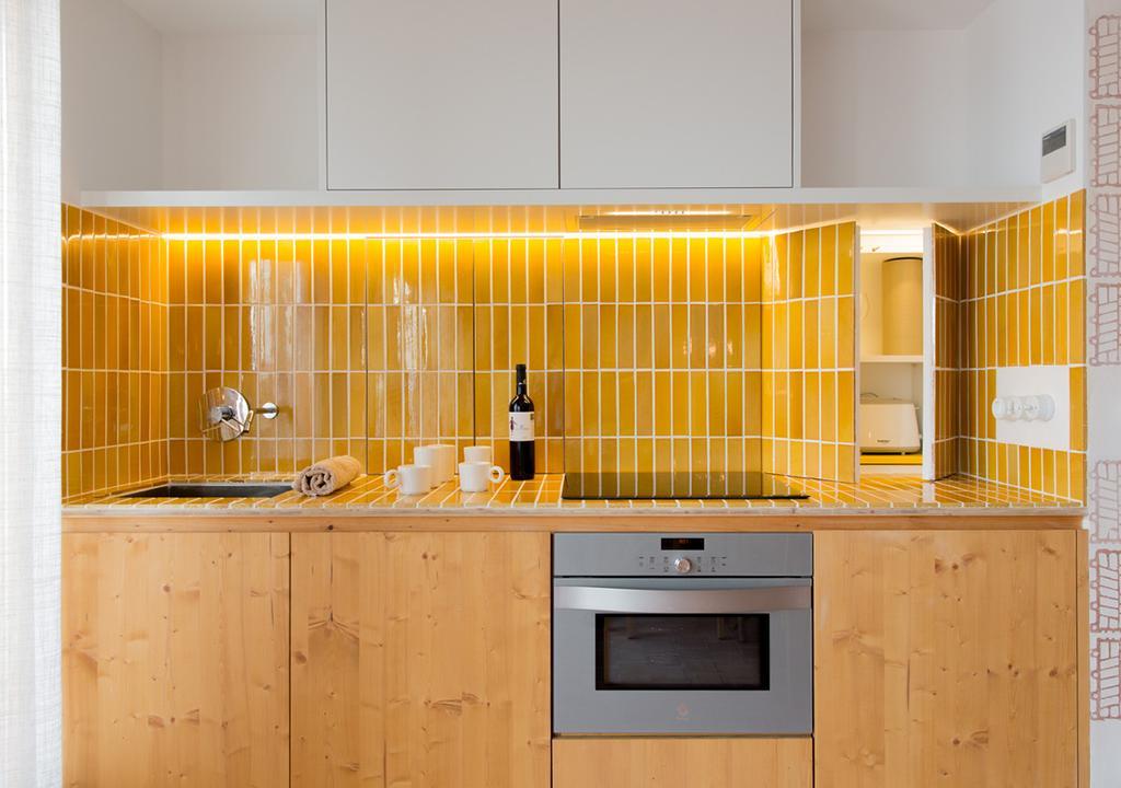 Moll Petit Apartments - Turismo De Interior Кан Пикафорт Экстерьер фото