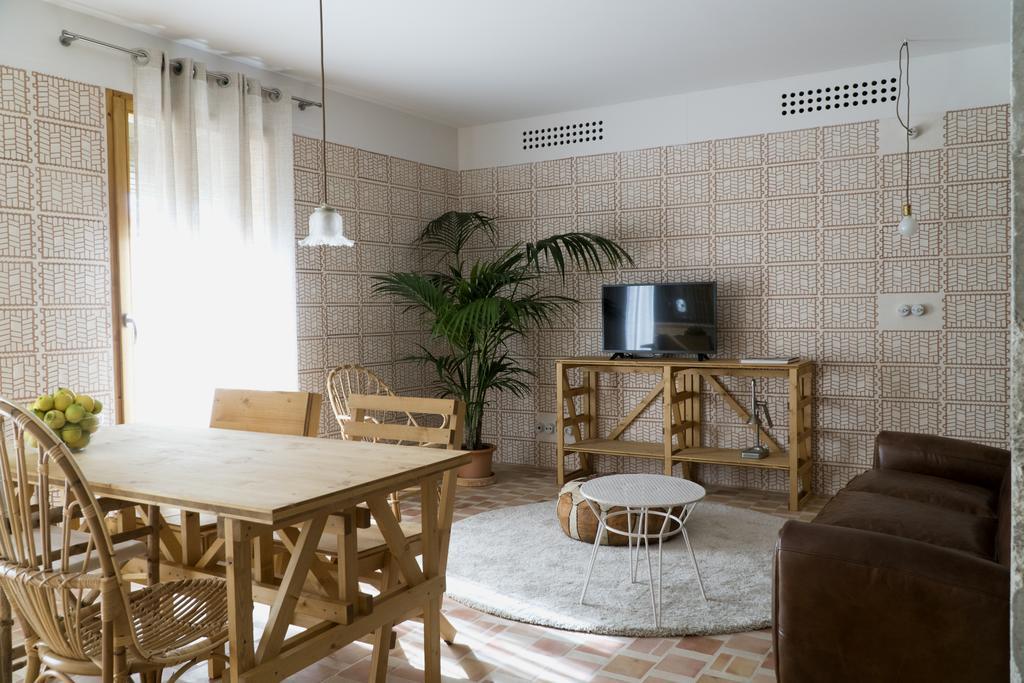 Moll Petit Apartments - Turismo De Interior Кан Пикафорт Экстерьер фото