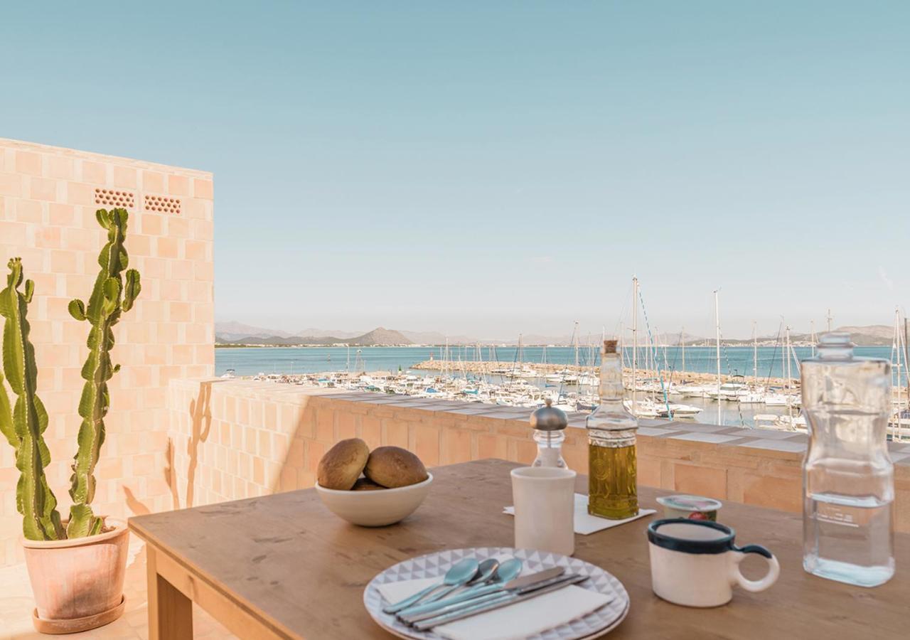 Moll Petit Apartments - Turismo De Interior Кан Пикафорт Экстерьер фото